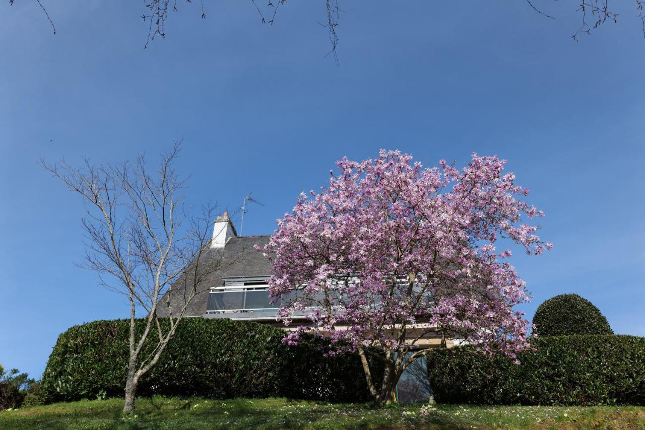 Ty Menez Bed & Breakfast Fouesnant Exterior photo